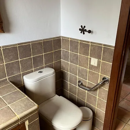 Сasa de vacaciones El Paraiso En *