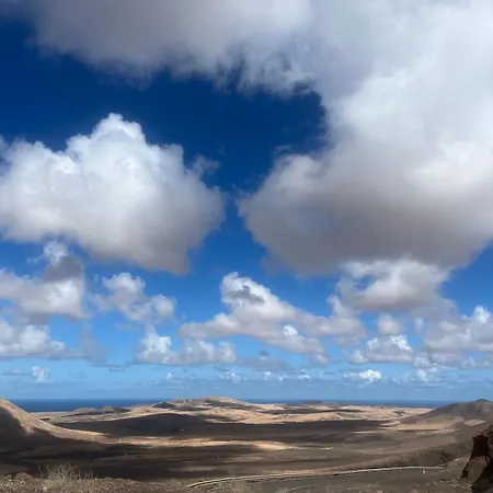 Сasa de vacaciones El Paraiso En Tindaya