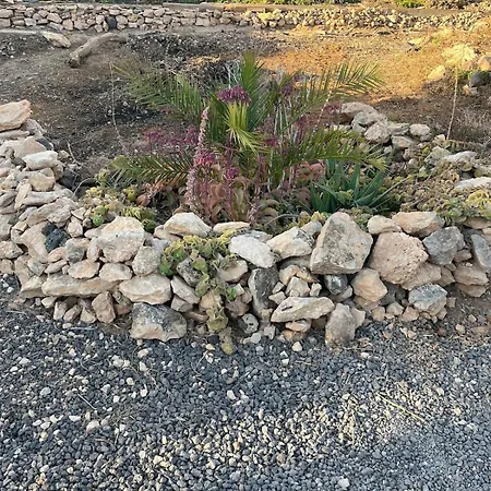 Сasa de vacaciones El Paraiso En