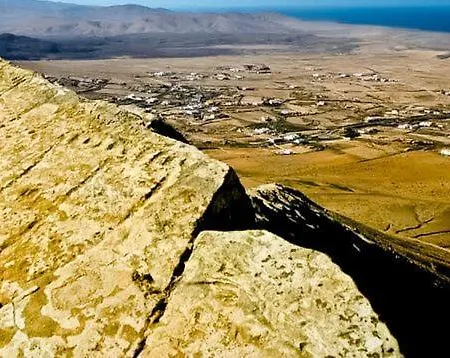 Feriehus El Paraiso En Tindaya