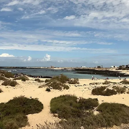 Feriehus El Paraiso En Tindaya