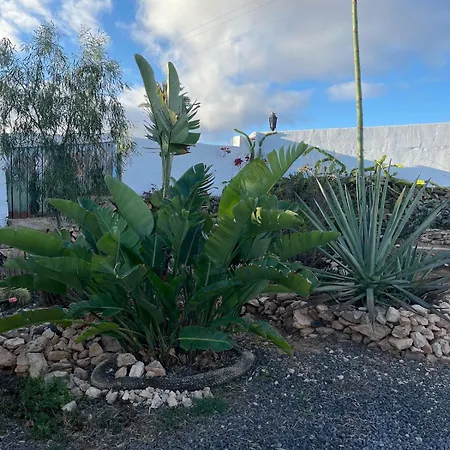 El Paraiso En Feriehus Tindaya